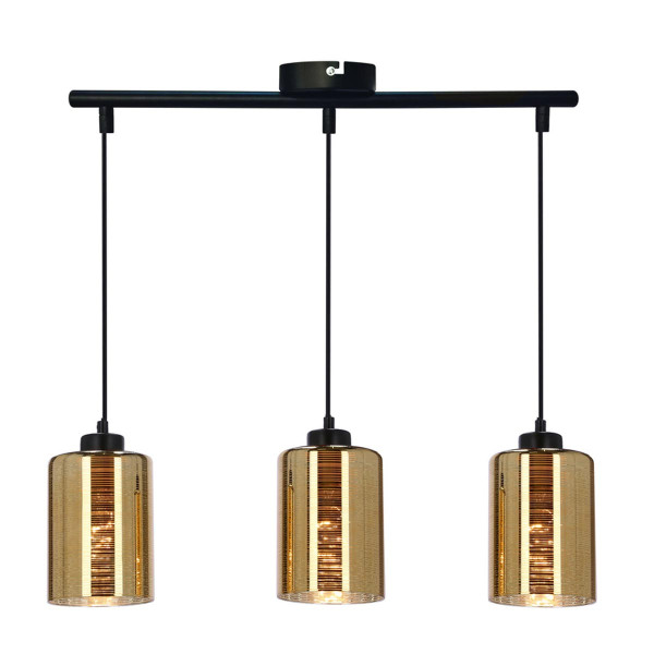Люстра Candellux COX Gold (33-59369) , 100025198