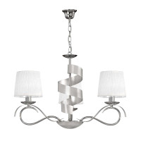 Люстра Candellux DENIS Silver (33-23414)