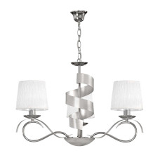 Люстра Candellux DENIS Silver (33-23414)