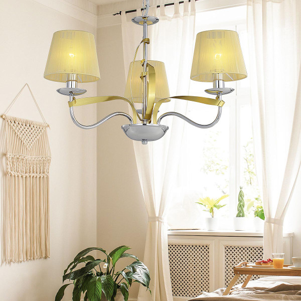 Люстра Candellux DIVA (33-55057) , 100025138