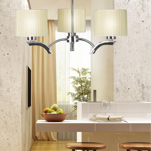 Люстра Candellux DRAGA (33-04208) , 100025139