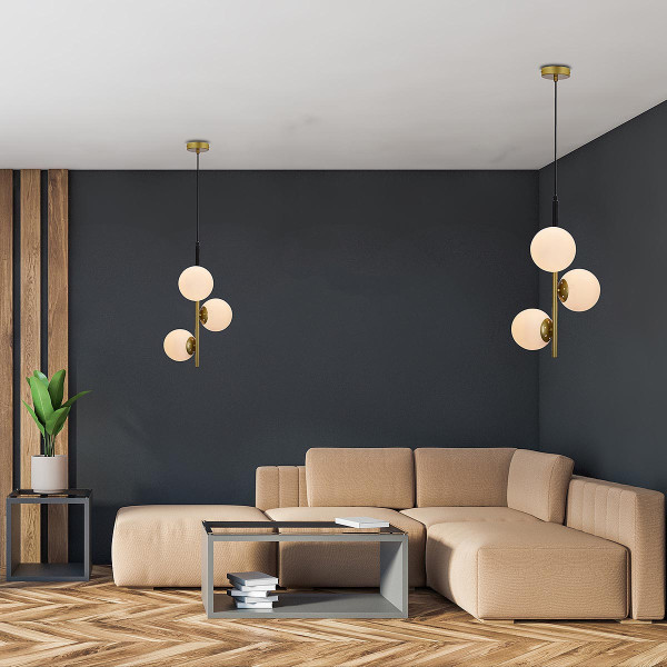 Люстра Candellux Duo (33-01276) , 100025203
