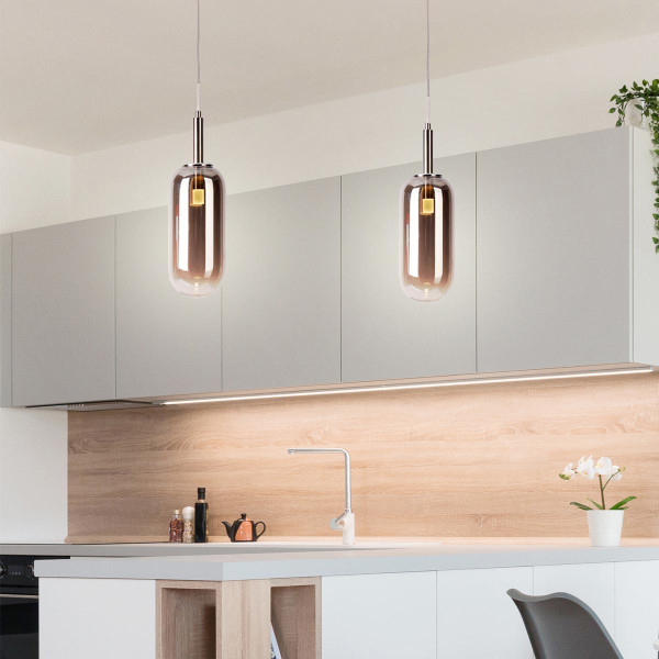 Люстра Candellux FIUGGI Silver (50133214) , 100025211