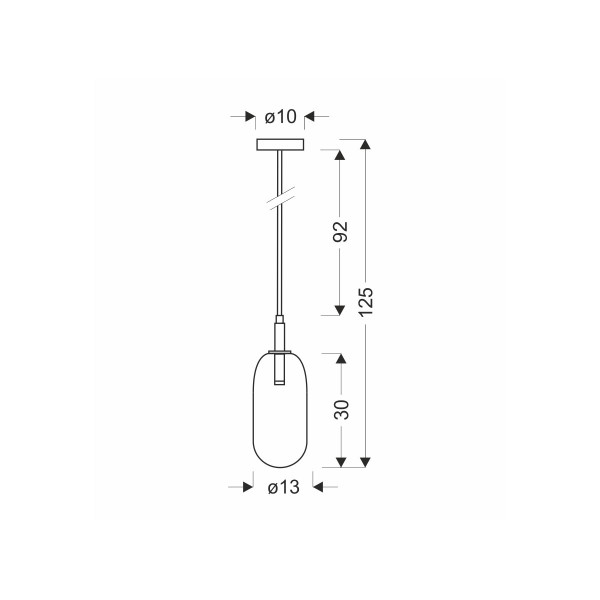 Люстра Candellux FIUGGI Silver (50133214) , 100025211