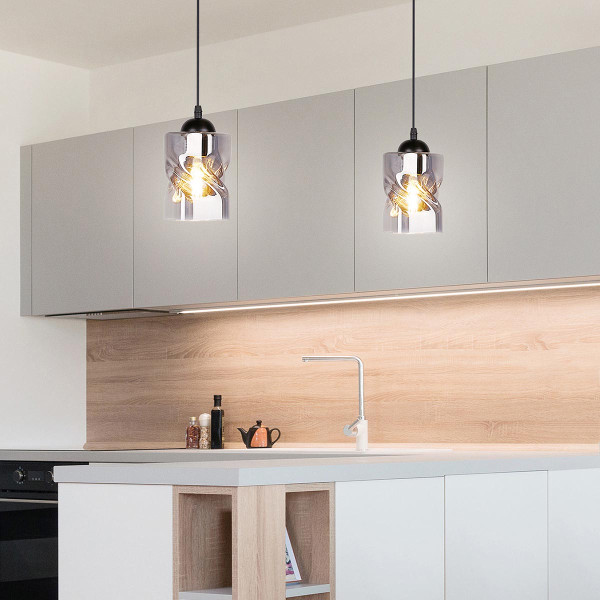 Люстра Candellux Felis Grey (31-00118) , 100025060