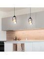 Люстра Candellux Felis Grey (31-00118) , 100025060
