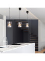 Люстра Candellux Felis Grey (31-00118) , 100025060