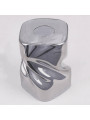 Люстра Candellux Felis Grey (31-00118) , 100025060