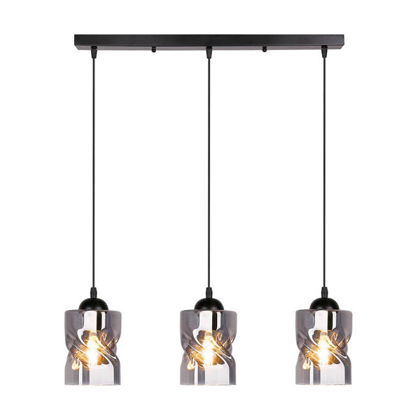 Люстра Candellux Felis Silver (33-00149) , 100025208