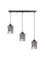 Люстра Candellux Felis Silver (33-00149) , 100025208