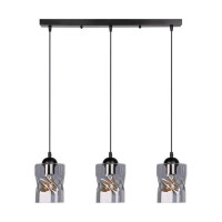 Люстра Candellux Felis Silver (33-00149)
