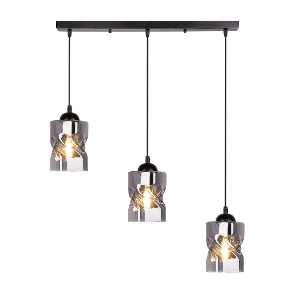 Люстра Candellux Felis Silver (33-00149) , 100025208