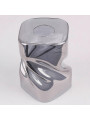Люстра Candellux Felis Silver (33-00149) , 100025208