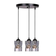 Люстра Candellux Felis Silver (33-00200)