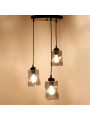 Люстра Candellux Felis Silver (33-00200) , 100025207
