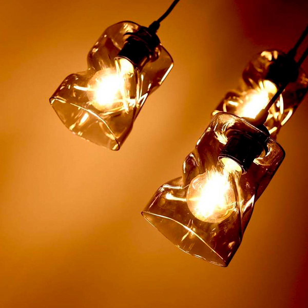 Люстра Candellux Felis Silver (33-00200) , 100025207