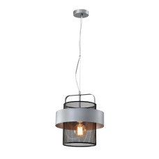 Люстра Candellux Fiba Silver (31-78506)
