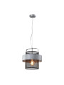 Люстра Candellux Fiba Silver (31-78506) , 100025210