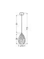 Люстра Candellux GRAN (31-51455) , 100025221