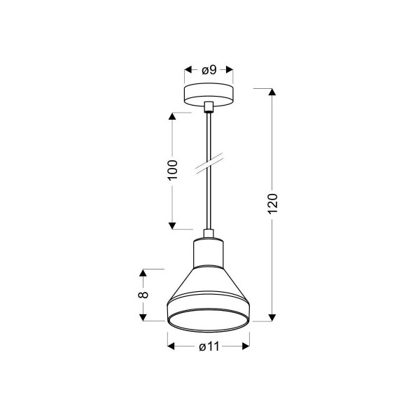 Люстра Candellux GREGORY (31-78391) , 100025222