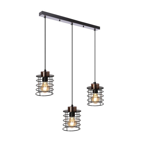 Люстра Candellux Glob (33-00378) , 100025219