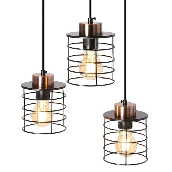 Люстра Candellux Glob (33-00408) , 100025217
