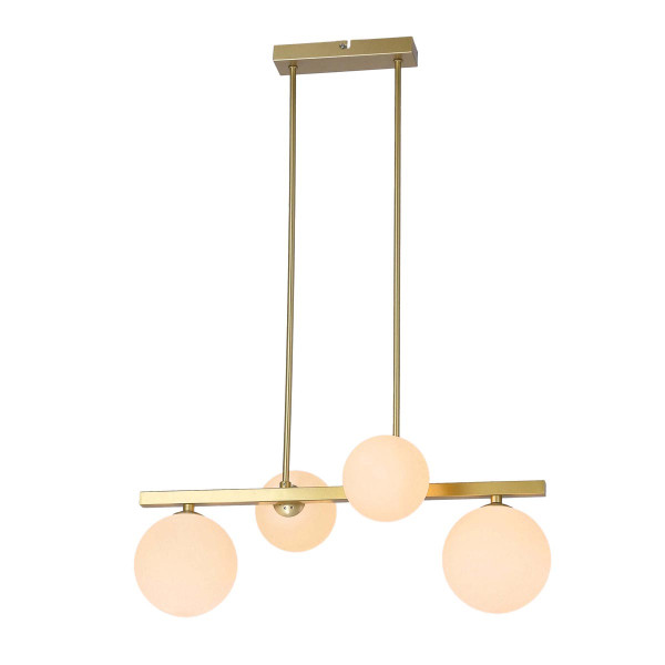 Люстра Candellux KAMA Gold (34-73426) , 100025234