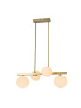 Люстра Candellux KAMA Gold (34-73426) , 100025234