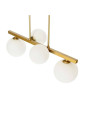 Люстра Candellux KAMA Gold (34-73426) , 100025234
