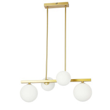 Люстра Candellux KAMA Gold (34-73426)