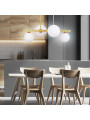 Люстра Candellux KAMA Gold (34-73426) , 100025234