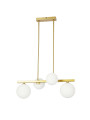 Люстра Candellux KAMA Gold (34-73426) , 100025234
