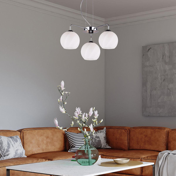 Люстра Candellux LARIX (33-23834) , 100025143