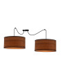 Люстра Candellux LEGNO (32-18397) , 100025146