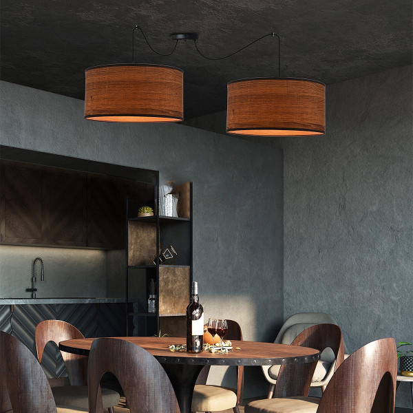 Люстра Candellux LEGNO (32-18397) , 100025146