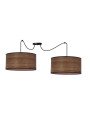 Люстра Candellux LEGNO (32-18397) , 100025146
