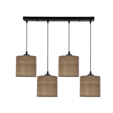 Люстра Candellux LEGNO (34-18366)