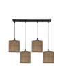 Люстра Candellux LEGNO (34-18366) , 100025240