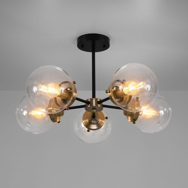 Люстра Candellux Lens (35-01306) , 100025148