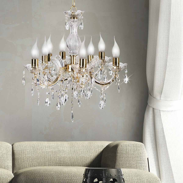 Люстра Candellux MARIA TERESA (38-94653) , 100025155