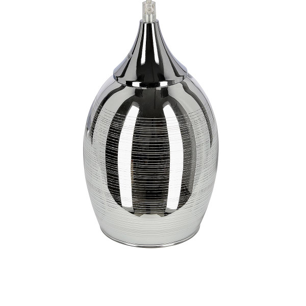 Люстра Candellux MARINA Chromium (31-60174) , 100025247