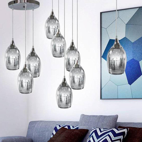 Люстра Candellux MARINA Chromium (31-60174) , 100025247