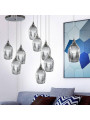 Люстра Candellux MARINA Chromium (31-60174) , 100025247