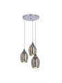 Люстра Candellux MARINA Chromium (33-60181) , 100025248