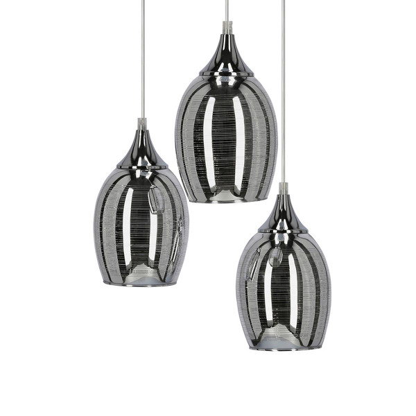 Люстра Candellux MARINA Chromium (33-60181) , 100025248