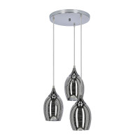 Люстра Candellux MARINA Chromium (33-60181)