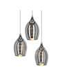 Люстра Candellux MARINA Chromium (33-60181) , 100025248