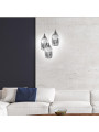 Люстра Candellux MARINA Chromium (33-60181) , 100025248