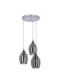 Люстра Candellux MARINA Chromium (33-60181) , 100025248