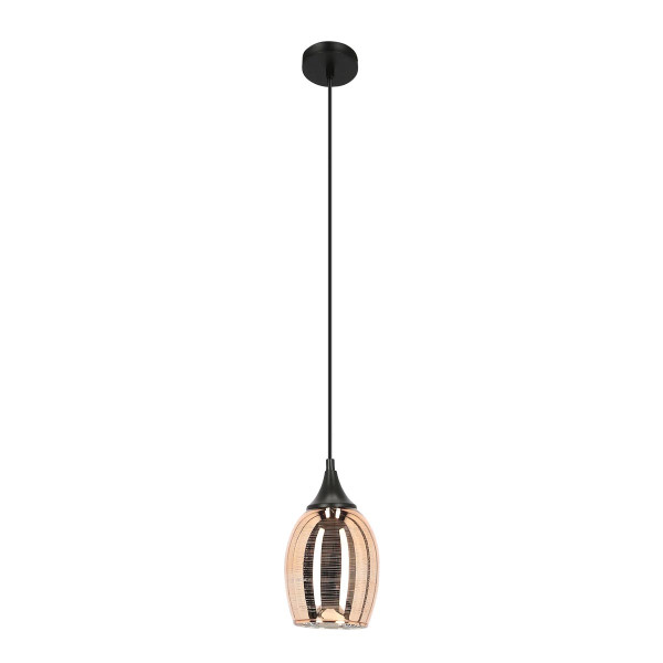 Люстра Candellux MARINA Copper (31-51622) , 100025246